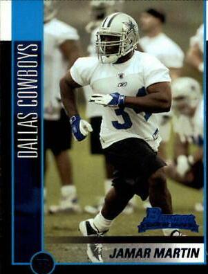 Jamar Martin #156