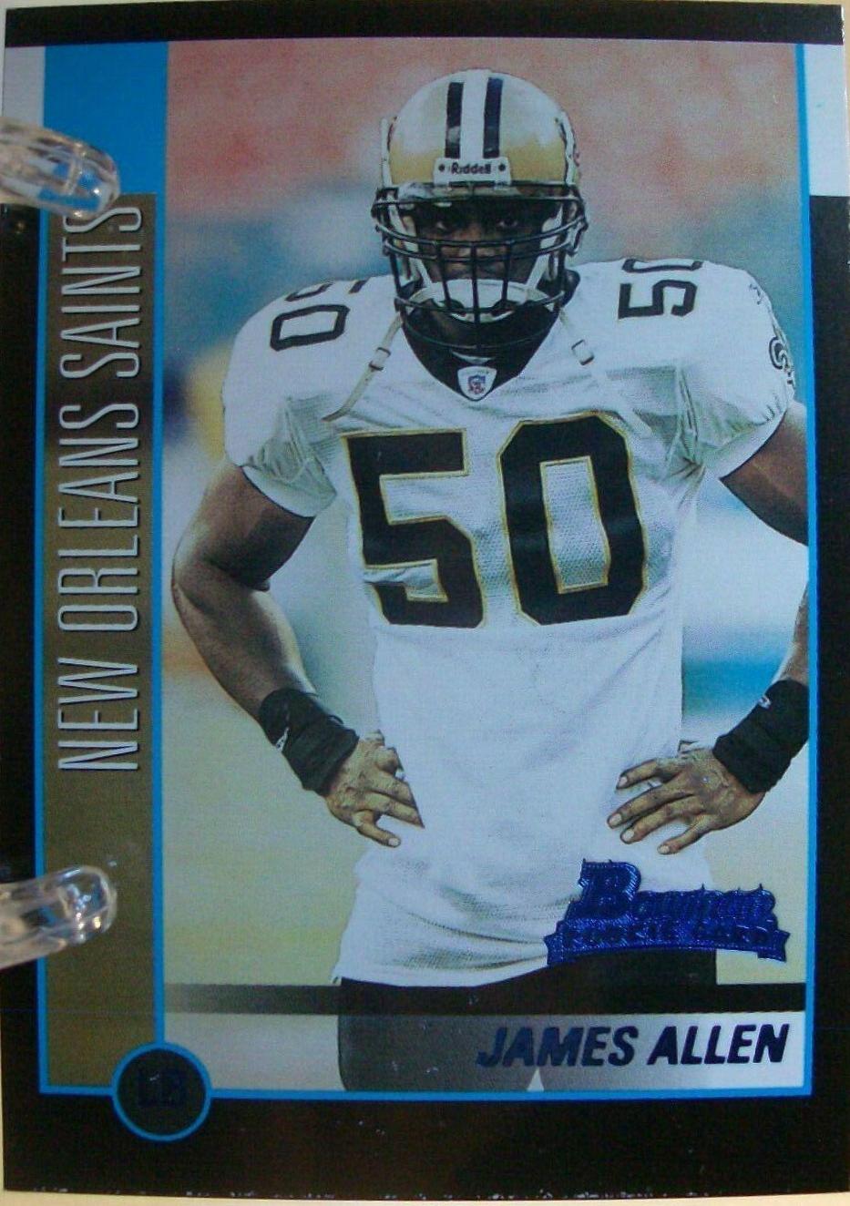 James Allen #261