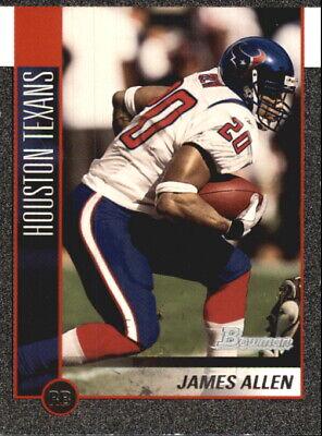 James Allen [Silver] #49