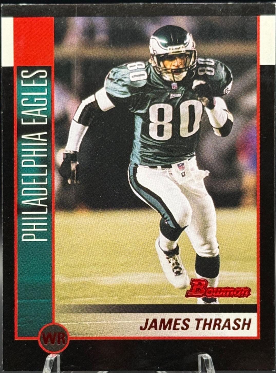James Thrash #73