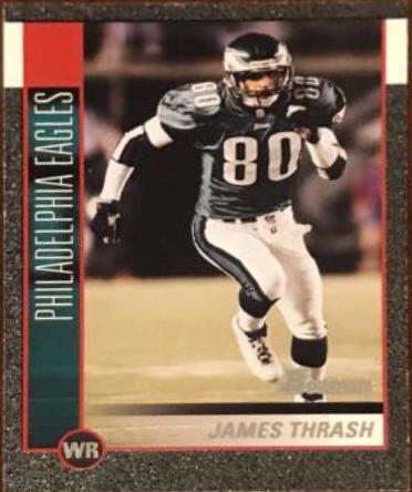 James Thrash [Silver] #73