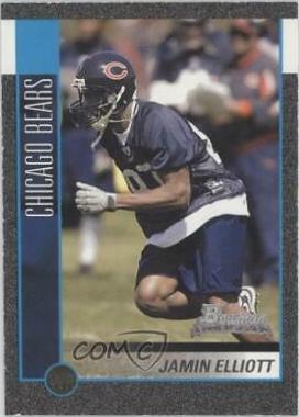 Jamin Elliott [Silver] #126