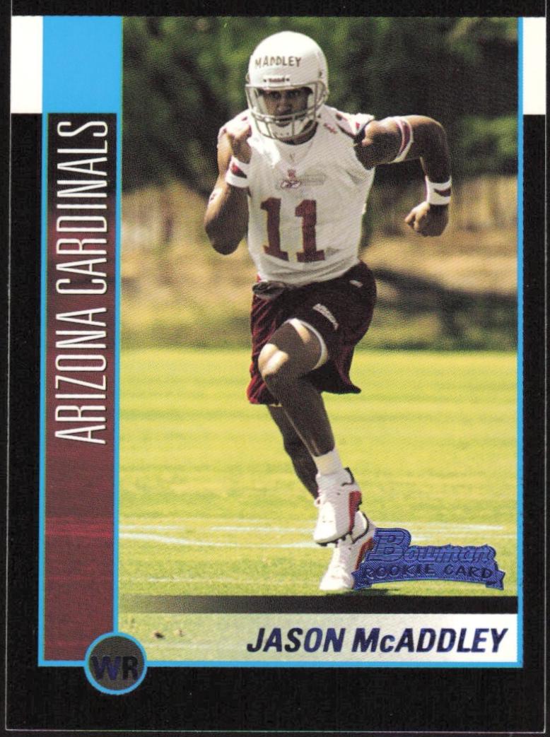 Jason McAddley #171