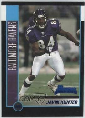 Javin Hunter #175
