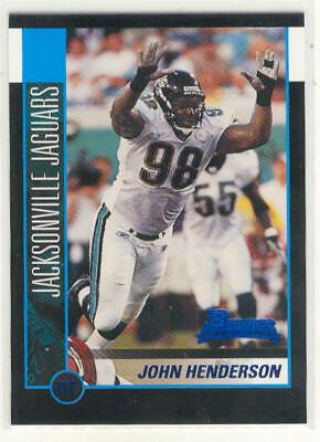 John Henderson #275