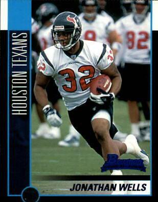 Jonathan Wells #168
