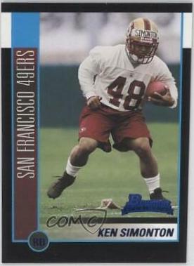 Ken Simonton #172