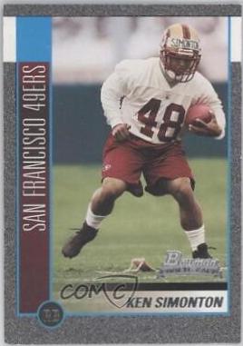 Ken Simonton [Silver] #172