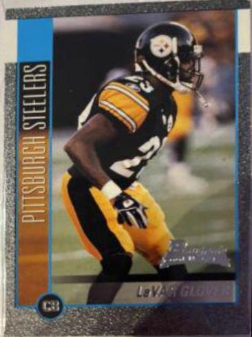 LaVar Glover [Silver] #238