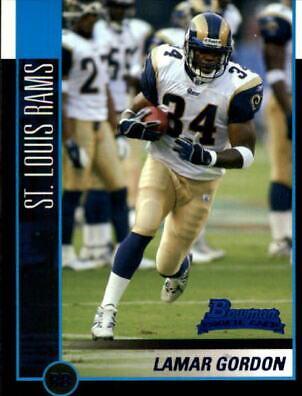 Lamar Gordon #184