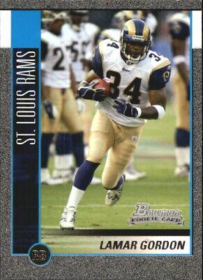 Lamar Gordon [Silver] #184