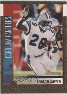 Lamar Smith [Gold] #96