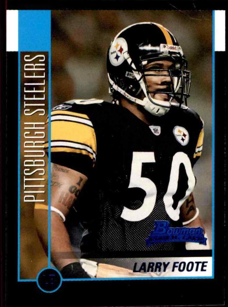 Larry Foote #249