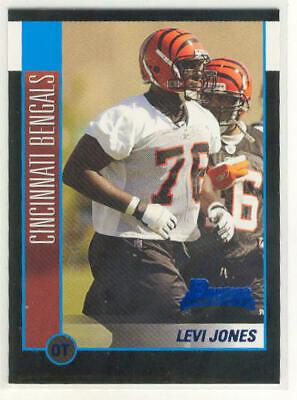 Levi Jones #119