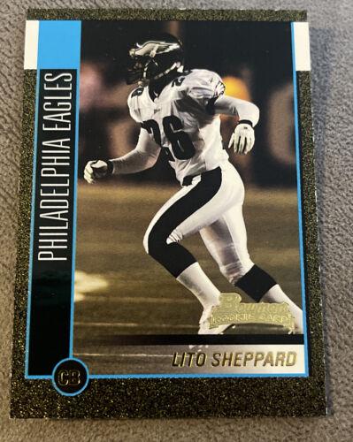 Lito Sheppard [Gold] #207