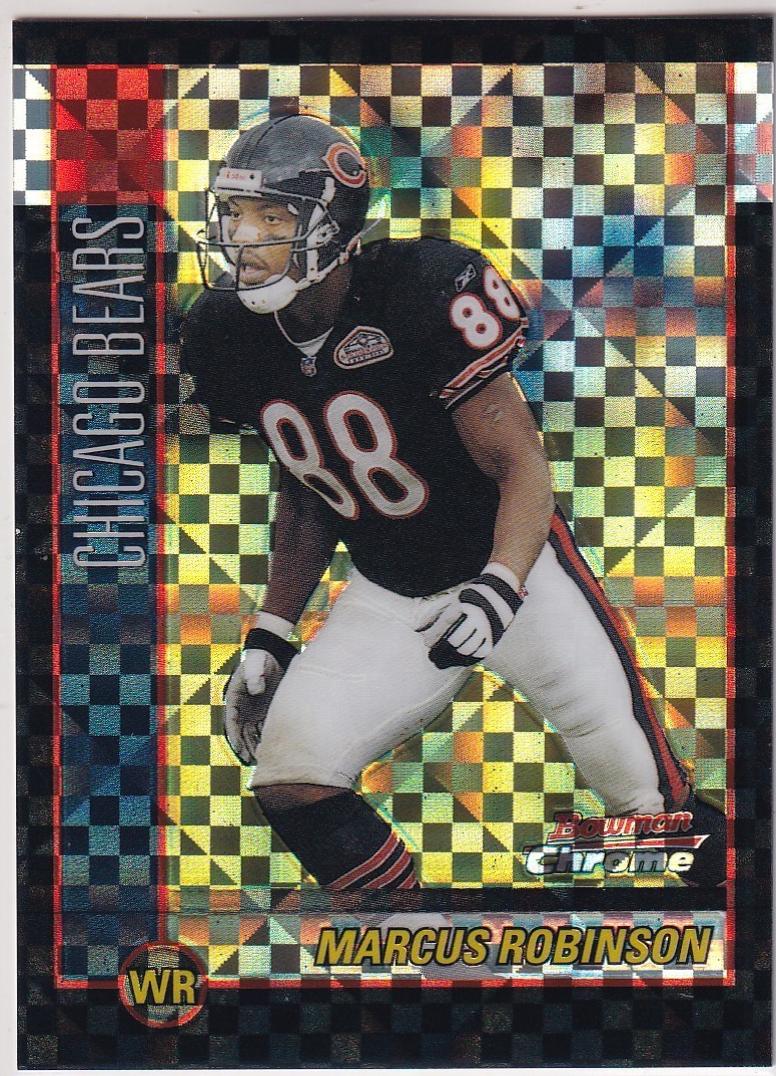 Marcus Robinson [Silver] #97