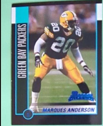 Marques Anderson #203