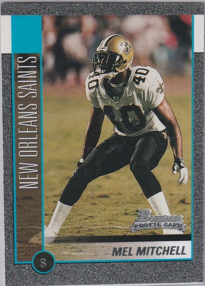 Mel Mitchell [Silver] #265