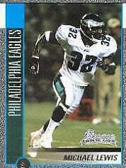 Michael Lewis [Silver] #211