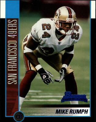 Mike Rumph #200