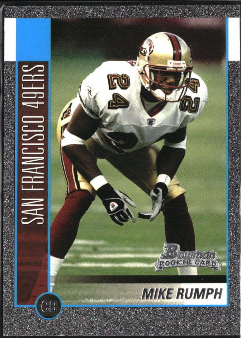 Mike Rumph [Silver] #200