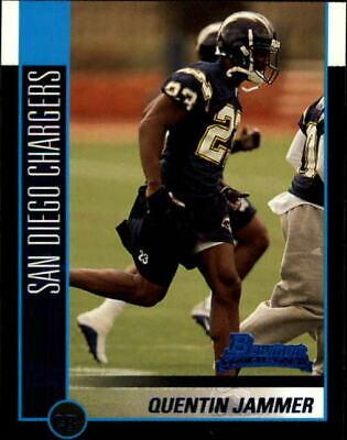 Quentin Jammer #123
