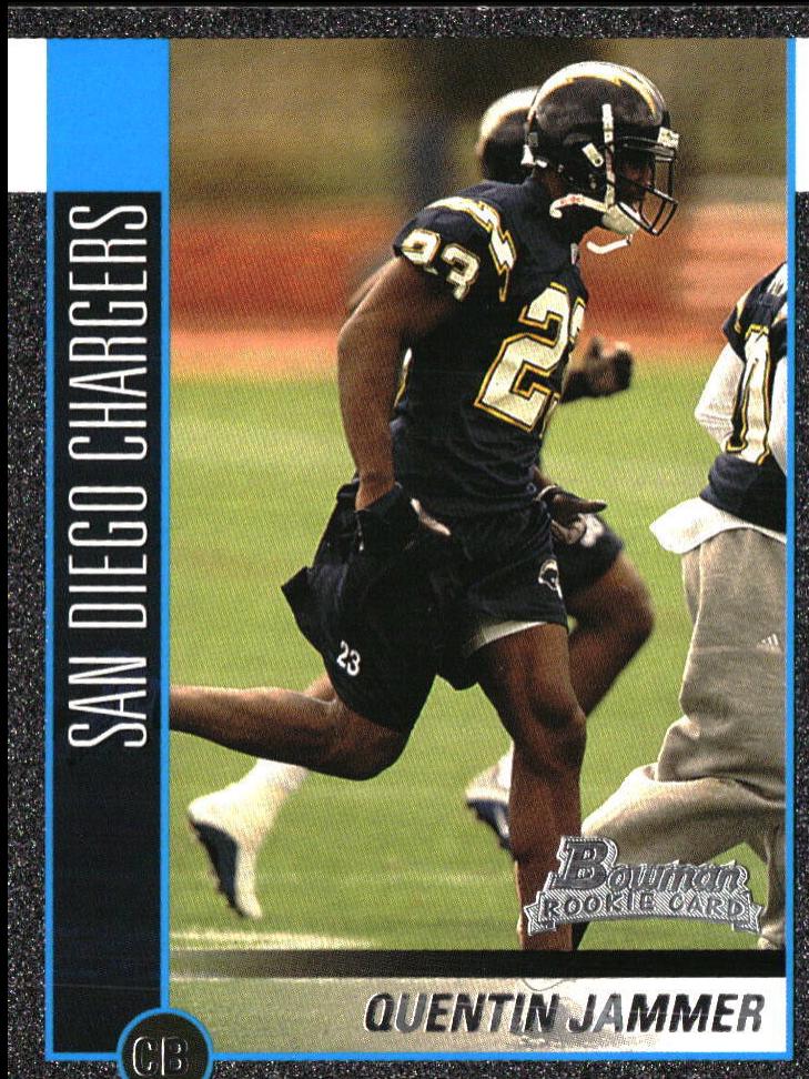 Quentin Jammer [Silver] #123