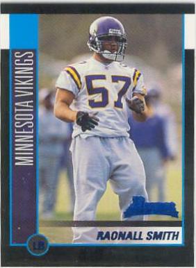 Raonall Smith #115