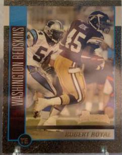 Robert Royal [Gold] #221