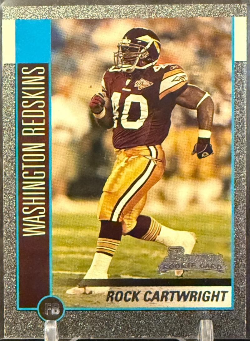 Rock Cartwright [Silver] #224