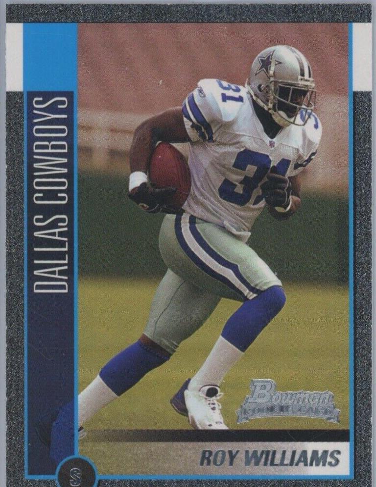 Roy Williams [Silver] #127