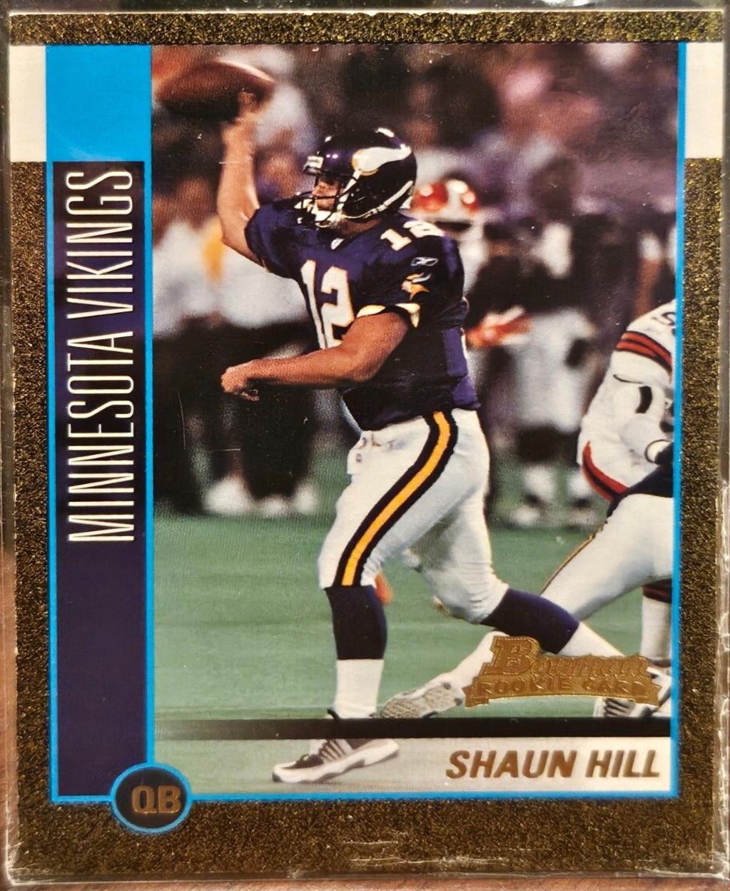 Shaun Hill [Gold] #267