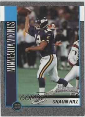 Shaun Hill [Silver] #267