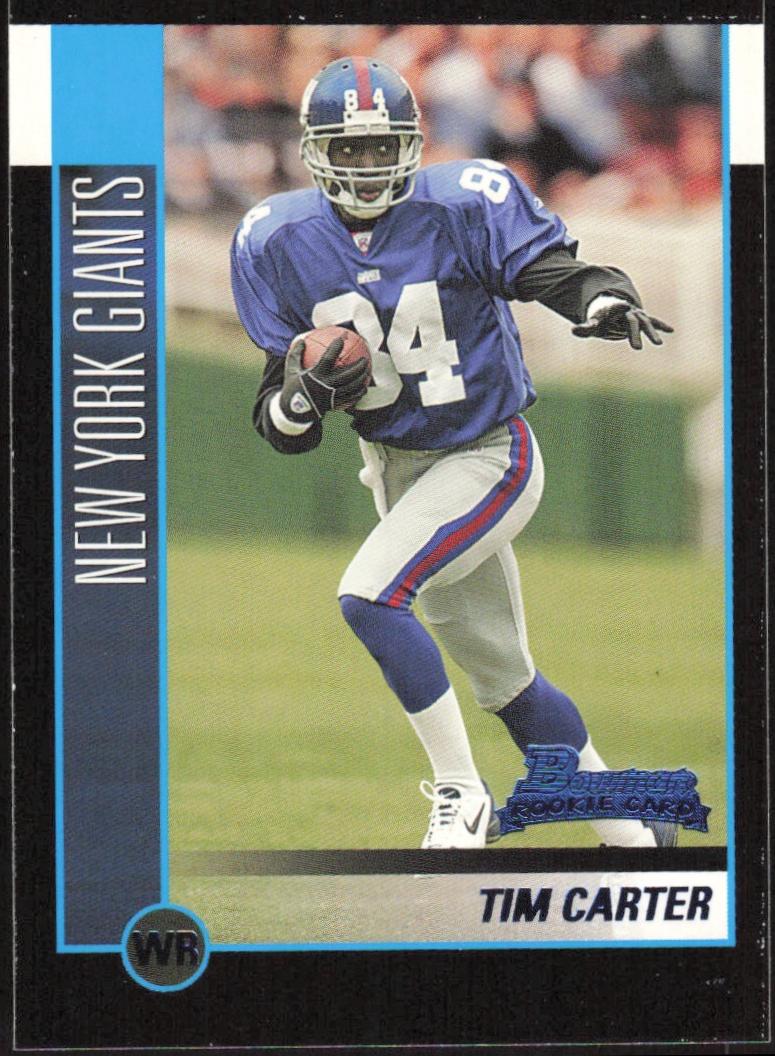 Tim Carter #158