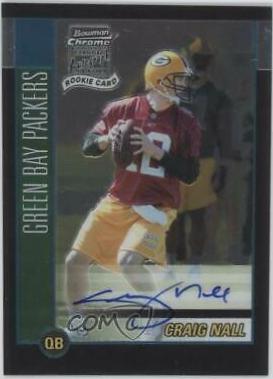 Craig Nall [Autograph] #225