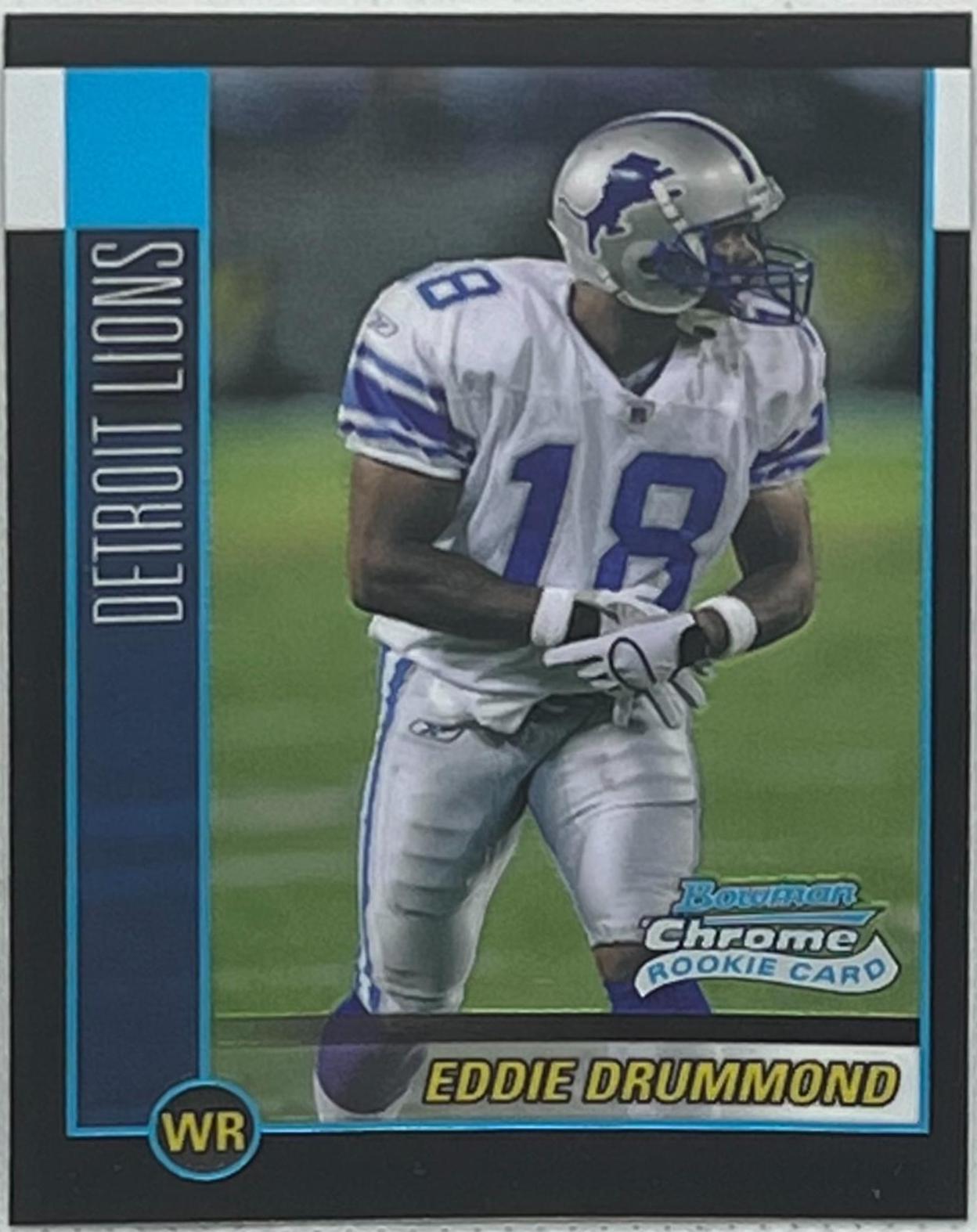 Eddie Drummond #147