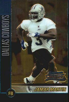 Jamar Martin #142