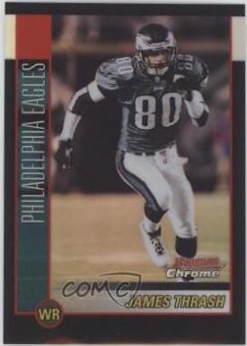 James Thrash [Refractor] #73