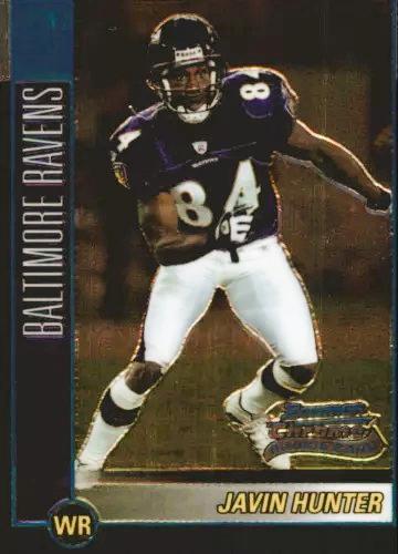 Javin Hunter #146