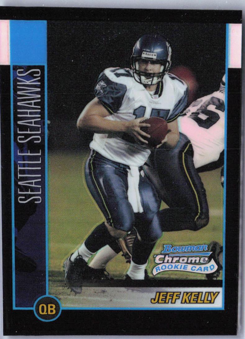 Jeff Kelly [Refractor] #199