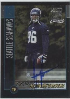 Jerramy Stevens [Autograph] #246