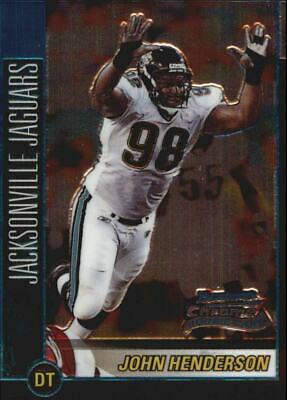 John Henderson #220