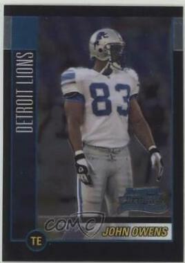 John Owens #192