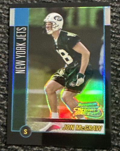 Jon McGraw [Refractor] #145