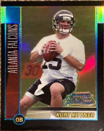Kurt Kittner [Refractor] #113