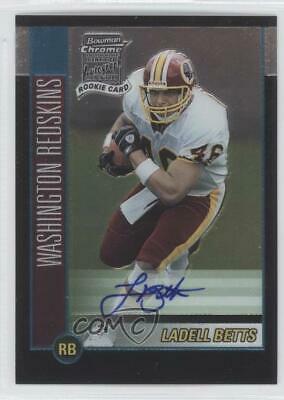 Ladell Betts [Autograph] #239