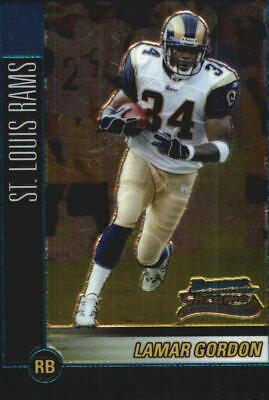 Lamar Gordon #153