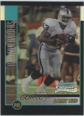 Larry Ned [Refractor] #216