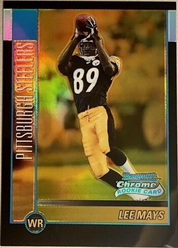 Lee Mays [Gold Refractor] #178