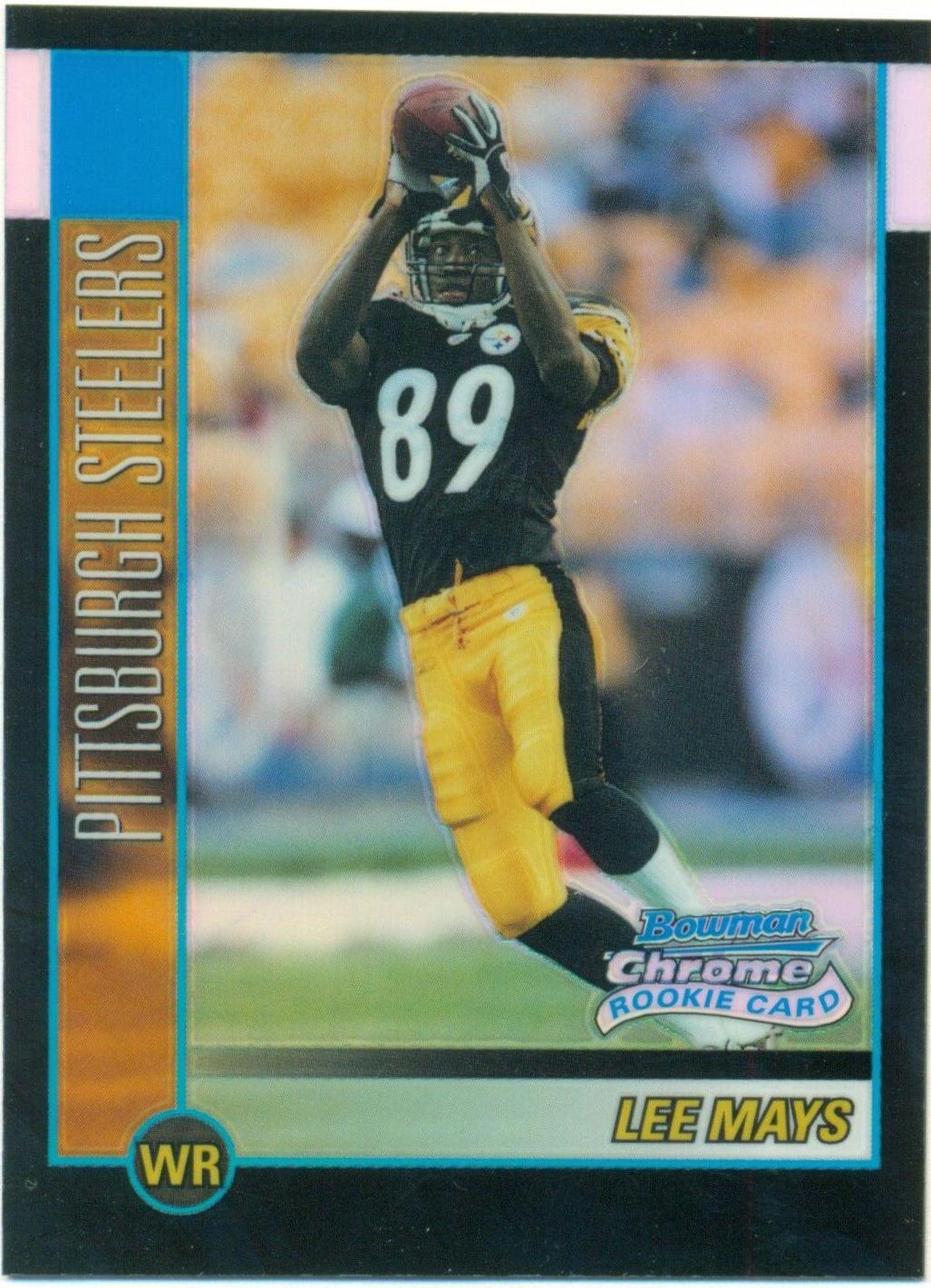 Lee Mays [Refractor] #178